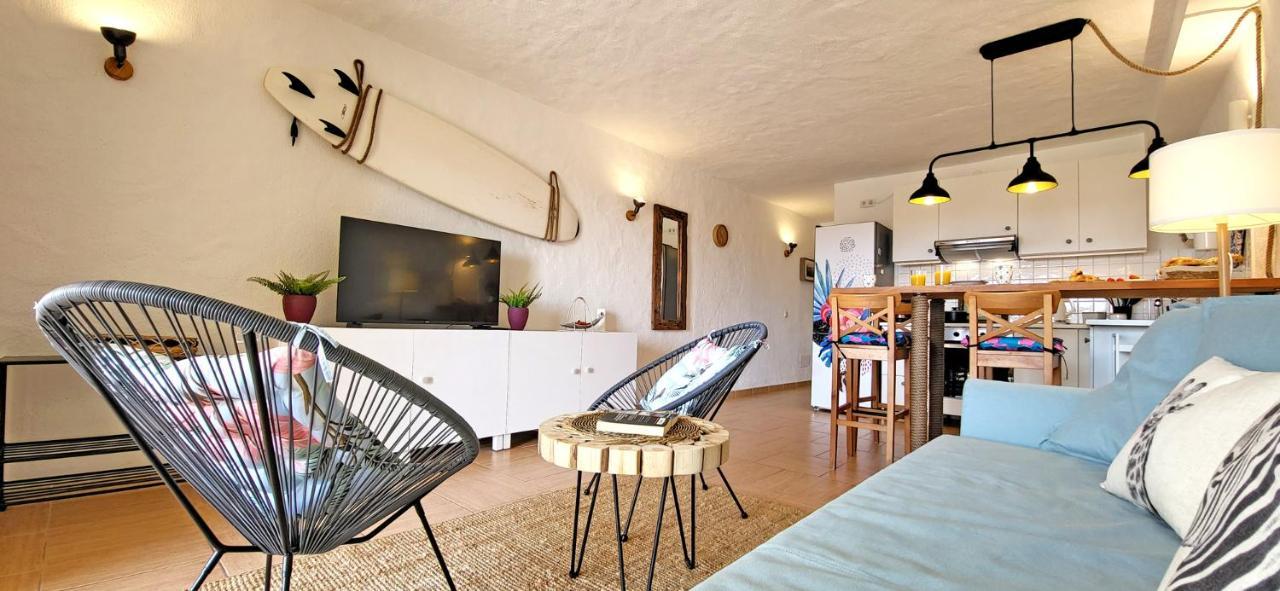 Ferienwohnung Casa Loro, Costa Calma Exterior foto