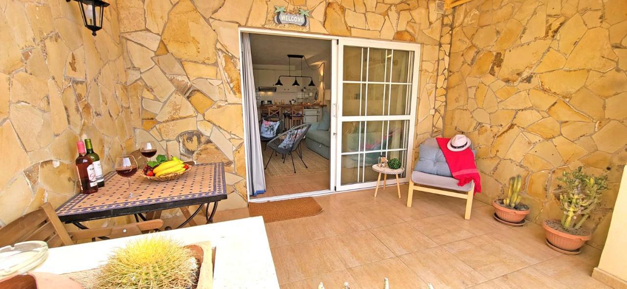 Ferienwohnung Casa Loro, Costa Calma Exterior foto