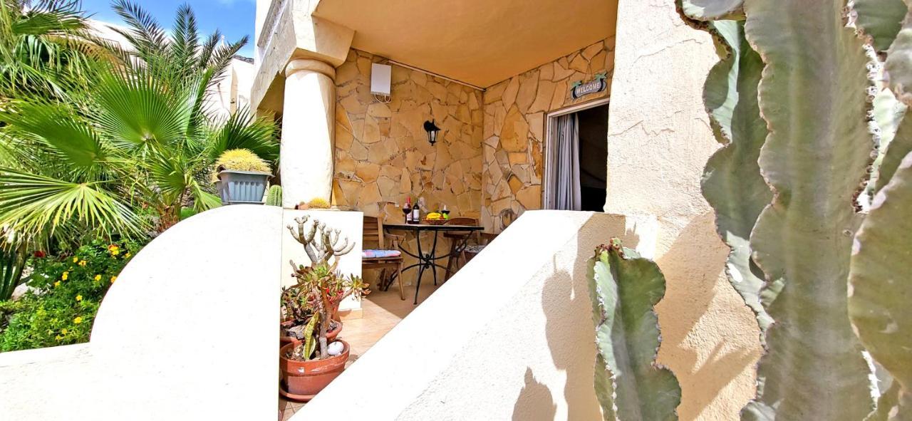 Ferienwohnung Casa Loro, Costa Calma Exterior foto