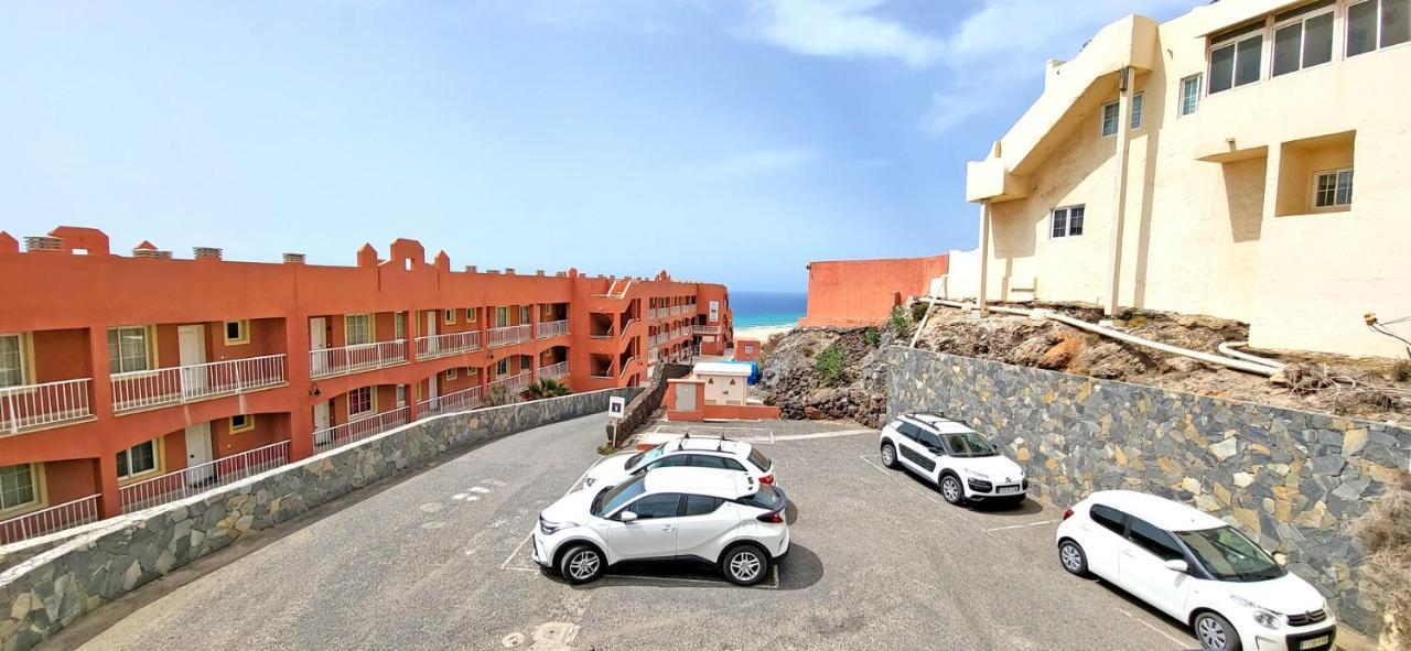 Ferienwohnung Casa Loro, Costa Calma Exterior foto