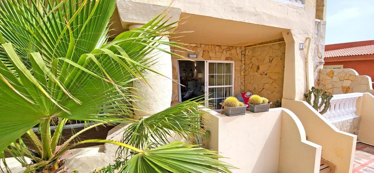 Ferienwohnung Casa Loro, Costa Calma Exterior foto