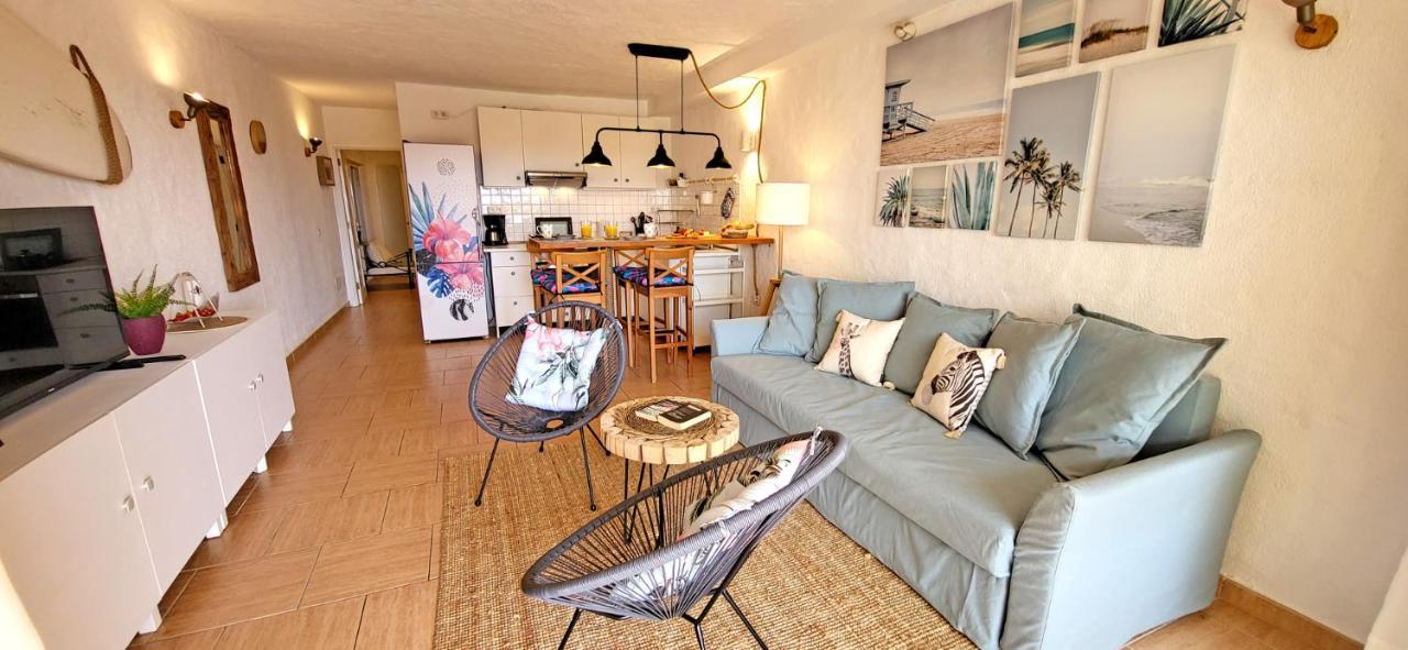 Ferienwohnung Casa Loro, Costa Calma Exterior foto