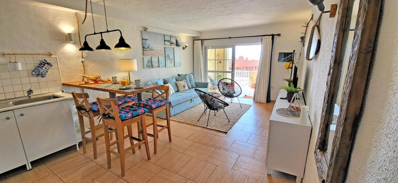 Ferienwohnung Casa Loro, Costa Calma Exterior foto